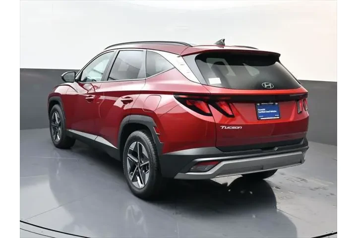 $26889 : Hyundai TUCSON 2025 SEL 4dr image 6