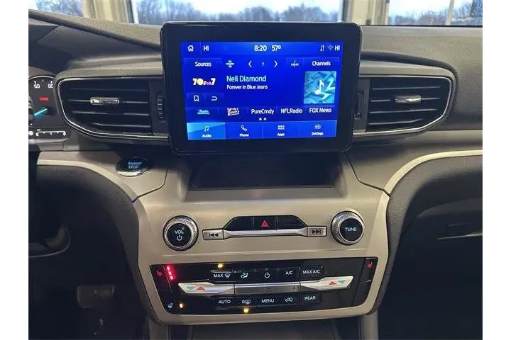 $32500 : Ford Explorer 2023 AWD XLT 4 image 3