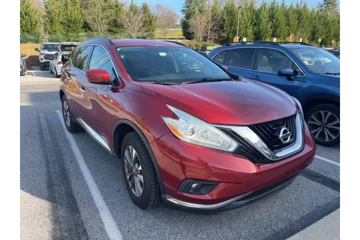 $15000 : Nissan Murano 2017 AWD SV 4d image 1