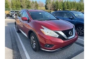 $15000 : Nissan Murano 2017 AWD SV 4d thumbnail