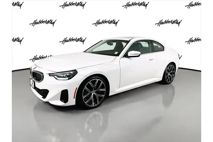 $27000 : BMW 2 Series 2022 230i 2dr C image 1