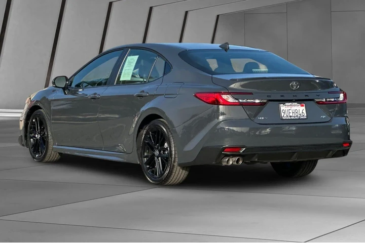 $31000 : Toyota Camry 2025 SE 4dr Sed image 9