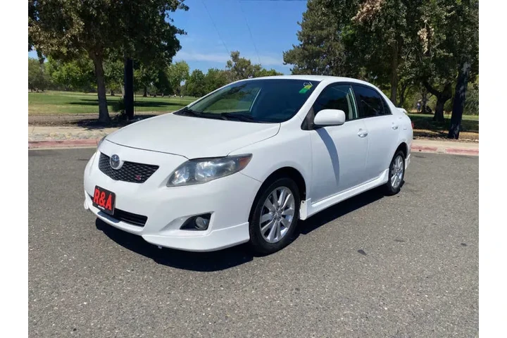 $9995 : 2010 Corolla S image 4