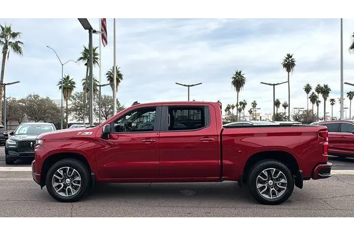 $35578 : Chevrolet Silverado 1500 202 image 4