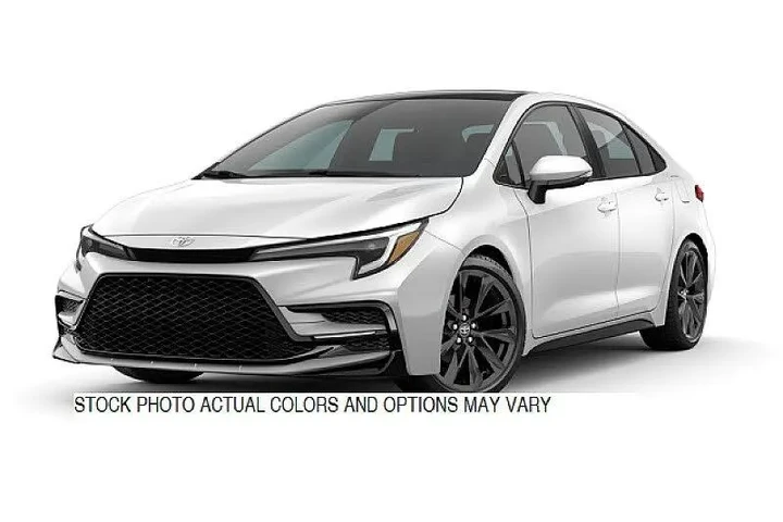 $21995 : Toyota Corolla 2023 SE 4dr S image 1
