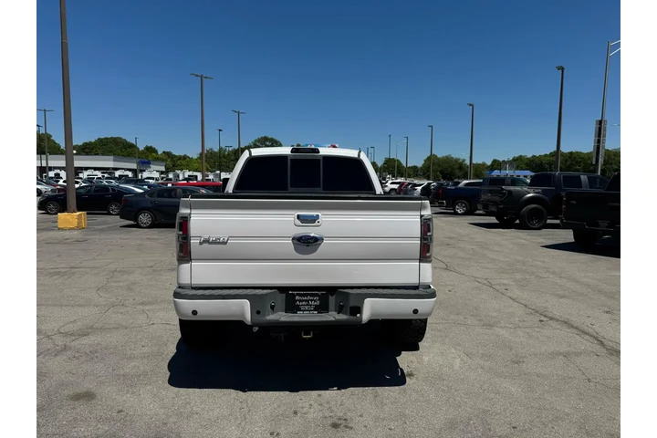 $12980 : 2011 F-150 AWD SuperCrew 145" image 3