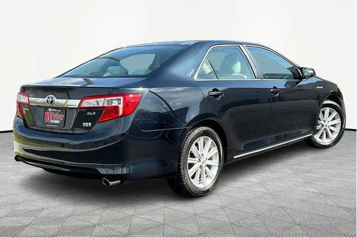 $11389 : Toyota Camry Hybrid 2013 XLE image 6