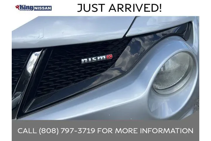 $9996 : Nissan JUKE 2014 AWD NISMO 4 image 3