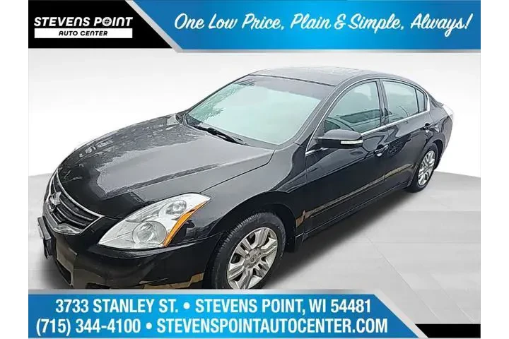 $7115 : Nissan Altima 2010 2.5 SL 4d image 1