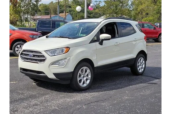 $19993 : Ford EcoSport 2022 AWD SE 4d image 3