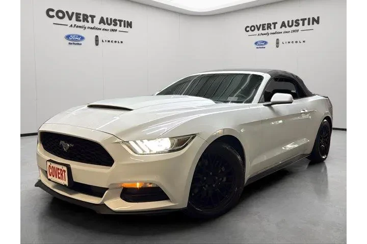 $12857 : Ford Mustang 2016 V6 2dr Con image 1
