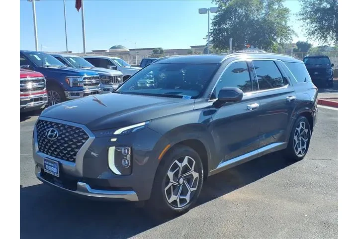 $27270 : Hyundai PALISADE 2022 AWD Ca image 9