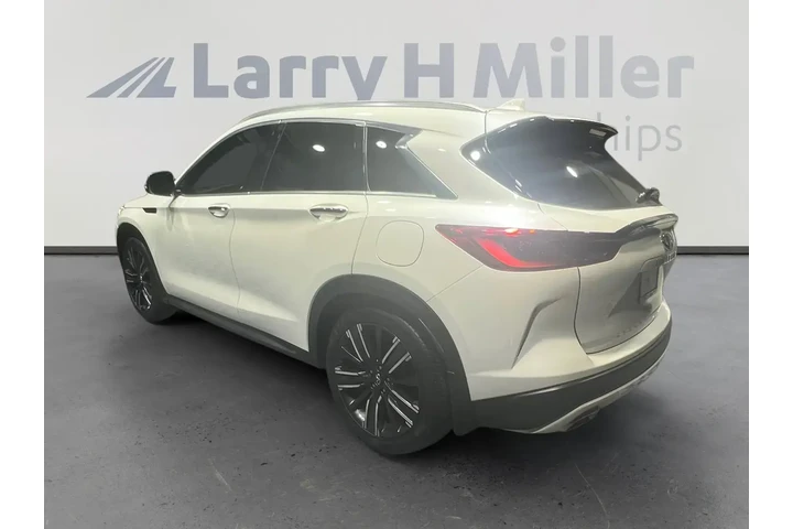 INFINITI QX50 2021 Luxe 4dr image 3