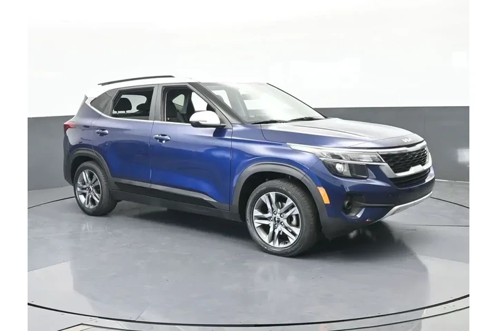 $15948 : Kia Seltos 2023 S 4dr SUV image 8