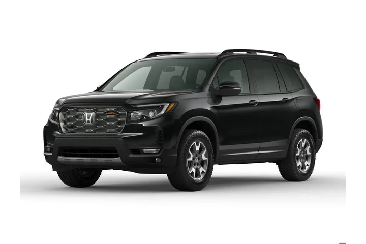 $31995 : Honda Passport 2023 AWD Trai image 1