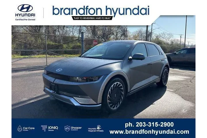 $35000 : Hyundai IONIQ 5 2023 AWD Lim image 3