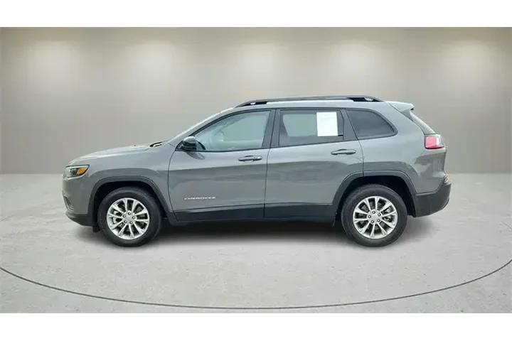 $18365 : Jeep Cherokee 2022 Latitude image 6