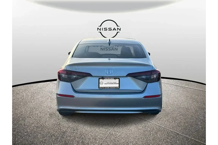 $21985 : Honda Civic 2025 LX 4dr Seda image 7