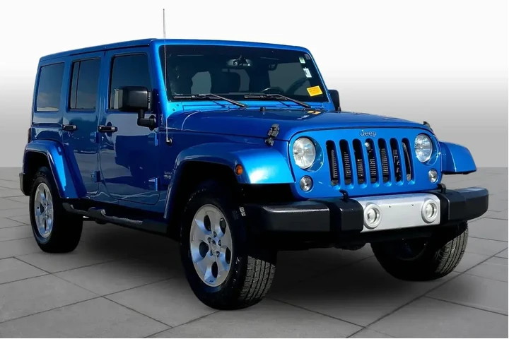 $19704 : Jeep Wrangler Unlimited 2015 image 3