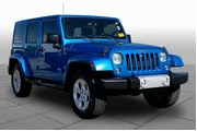 $19704 : Jeep Wrangler Unlimited 2015 thumbnail