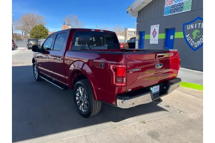 2017 F-150 XL SuperCrew 6.5-f image 7
