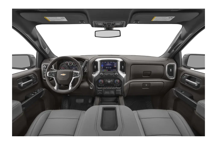 $38988 : 2021 Silverado 1500 LTZ image 6