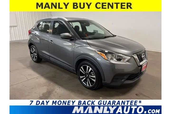 $12942 : Nissan Kicks 2020 SV 4dr Cro image 1