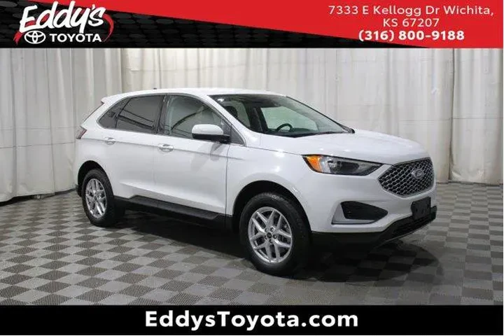 $26998 : Ford Edge 2024 AWD SEL 4dr S image 1