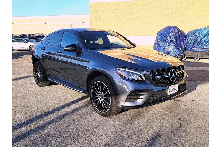 $28998 : Mercedes-Benz GLC 2018 AWD G image 1