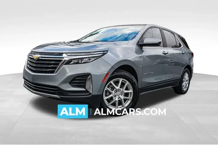 $18420 : Chevrolet Equinox 2024 LT 4d image 1