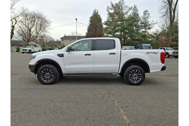 $25995 : Ford Ranger 2021 4x4 XLT 4dr image 4