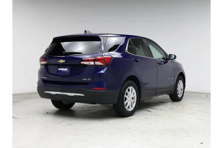 $19998 : Chevrolet Equinox 2022 4x4 L image 8