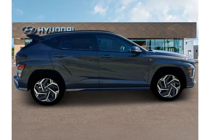 $24898 : Hyundai KONA 2025 AWD N Line image 9