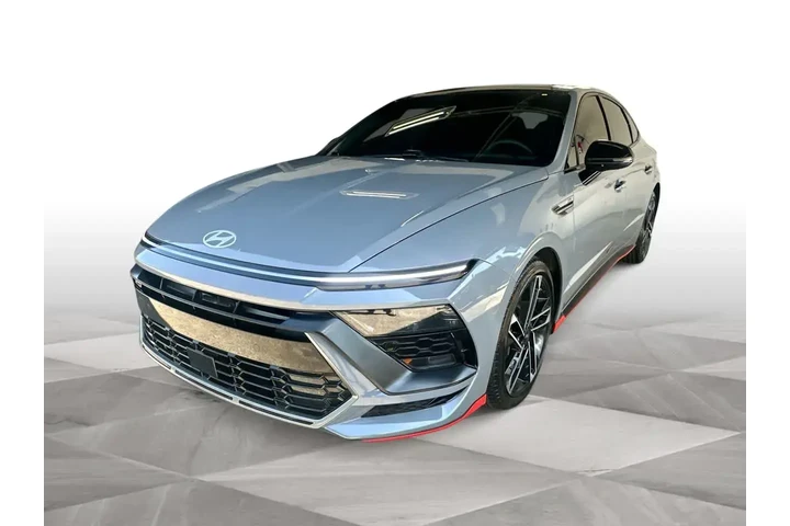 $25990 : Hyundai SONATA 2025 N Line 4 image 4