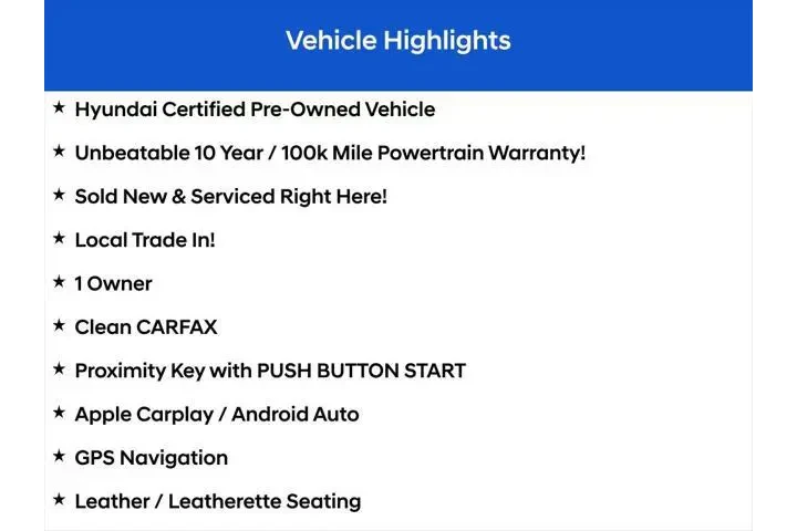 $18361 : Hyundai VENUE 2023 Limited 4 image 3