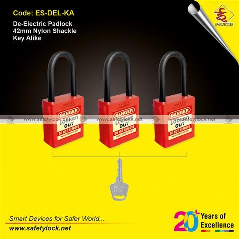 Buy Quality Lockout Padlocks image 4