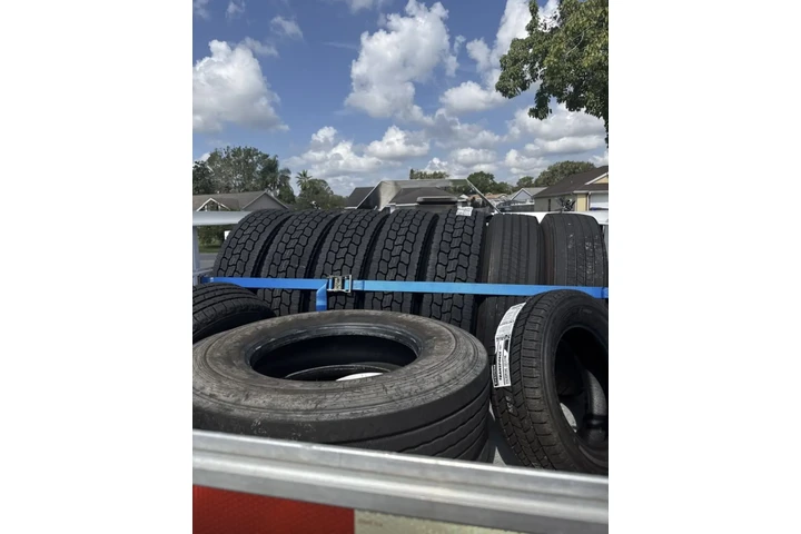 Road tire service image 9