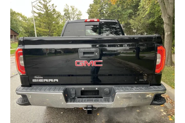 $24995 : 2017 GMC Sierra 1500 SLT image 6