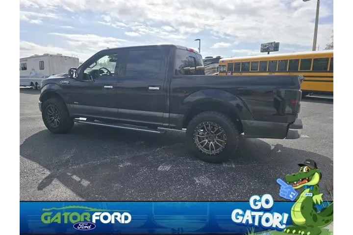 $19721 : Ford F-150 2017 4x2 Lariat 4 image 7