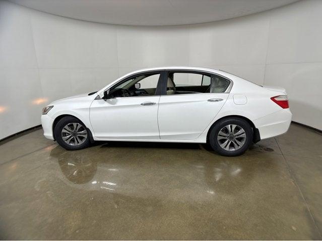 $13494 : 2015 Accord Sedan LX image 5