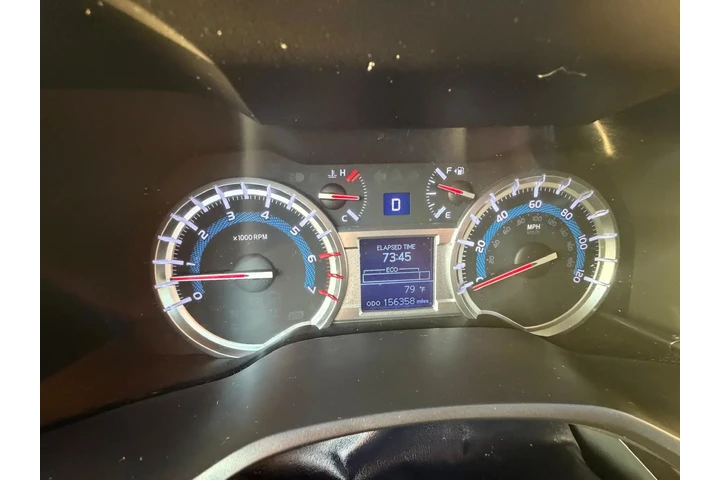 $22500 : Toyota 4runner 4x4 image 1