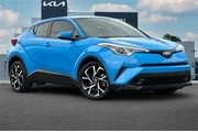 $15777 : Toyota C-HR 2019 LE 4dr Cros thumbnail