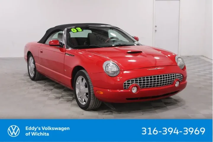 $11500 : Ford Thunderbird 2003 Premiu image 1