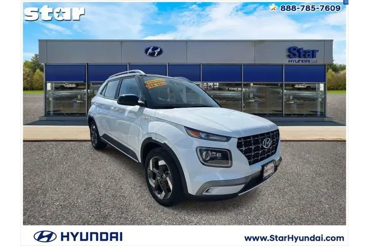 $17499 : Hyundai VENUE 2022 Limited 4 image 1