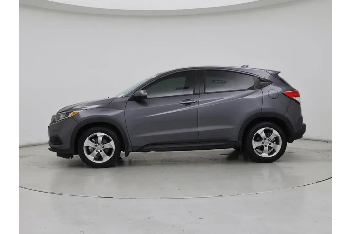 $21998 : Honda HR-V 2022 LX 4dr Cross image 3