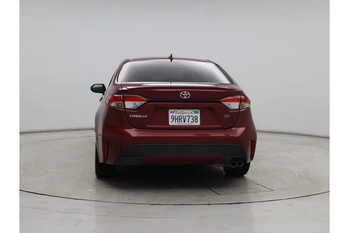 $20998 : Toyota Corolla 2022 SE 4dr S image 6
