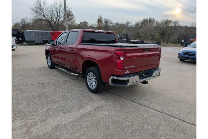 $23995 : 2019 Silverado 1500 image 8