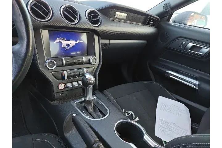 $28150 : Ford Mustang 2022 EcoBoost 2 image 6