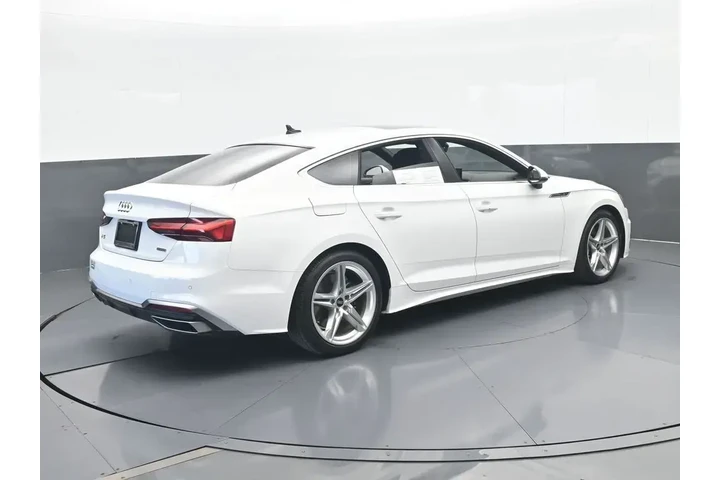 $22800 : Audi A5 Sportback 2021 AWD q image 6