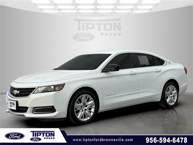 $24997 : Pre-Owned 2018 Impala LS image 1